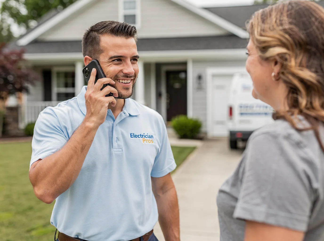 Electrician Houghton Lake Heights, MI FAQs